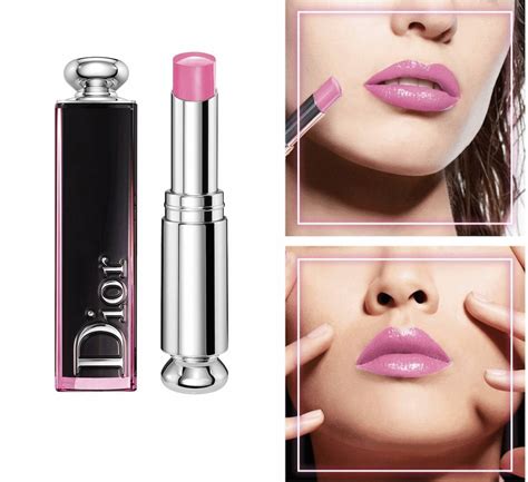 dior addict lacquer stick 487 bubble|Dior Bubble (487) Dior Addict Lacquer Stick Review & Swatches.